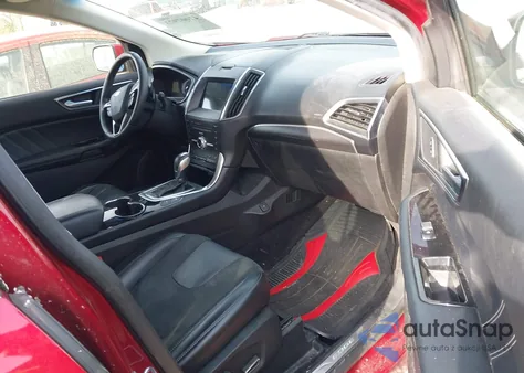 2017 Ford Edge Sport from USA, damaged, VIN 2FMPK4AP1HBB73317